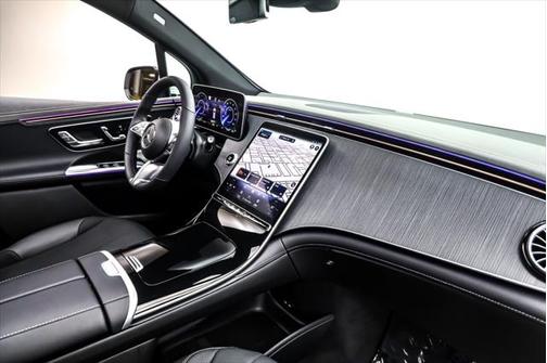 2025 Mercedes-Benz EQE 350+ Base