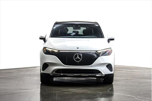 2025 Mercedes-Benz EQE 350+ Base
