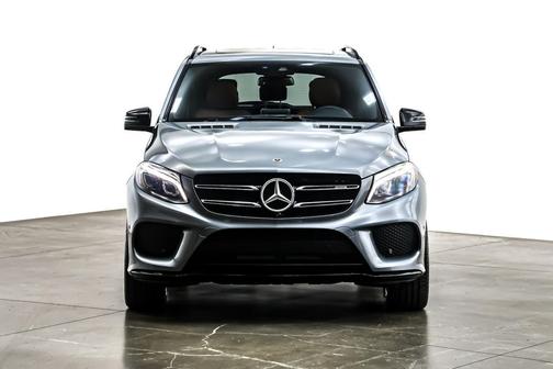 2018 Mercedes-Benz AMG GLE 43 Base 4MATIC