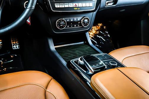 2018 Mercedes-Benz AMG GLE 43 Base 4MATIC