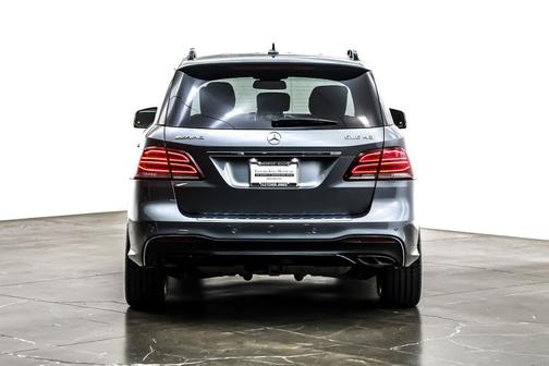 2018 Mercedes-Benz AMG GLE 43 Base 4MATIC