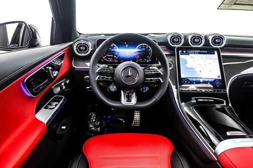 2026 Mercedes-Benz AMG GLC 43 4MATIC