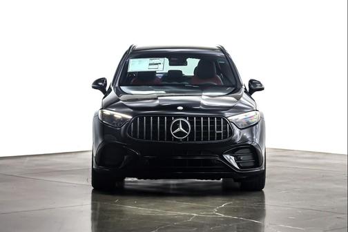 2026 Mercedes-Benz AMG GLC 43 4MATIC