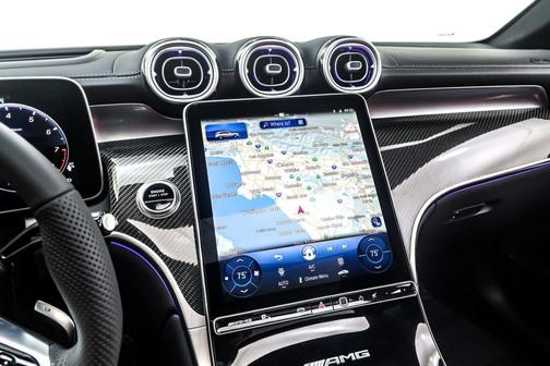 2026 Mercedes-Benz AMG GLC 43 4MATIC