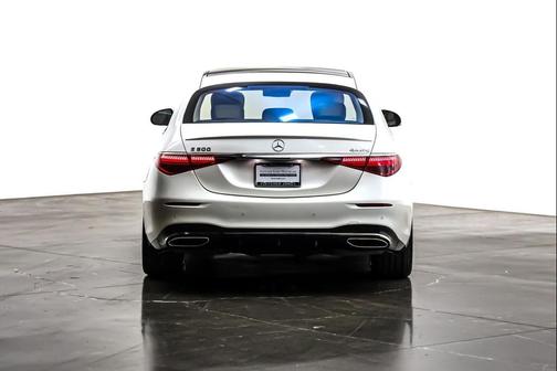 2023 Mercedes-Benz S-Class 4MATIC