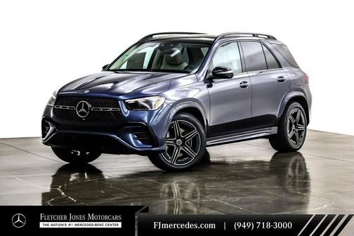 2026 Mercedes-Benz GLE 450e 4MATIC