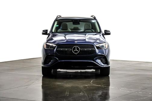 2026 Mercedes-Benz GLE 450e 4MATIC