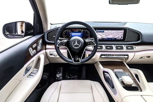 2026 Mercedes-Benz GLE 450e 4MATIC