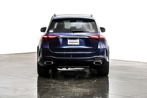 2026 Mercedes-Benz GLE 450e 4MATIC
