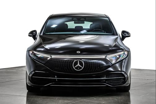 2022 Mercedes-Benz EQS 450+ 4MATIC