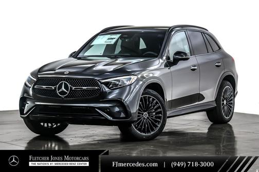 2026 Mercedes-Benz GLC 300 Base