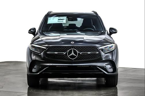 2026 Mercedes-Benz GLC 300 Base