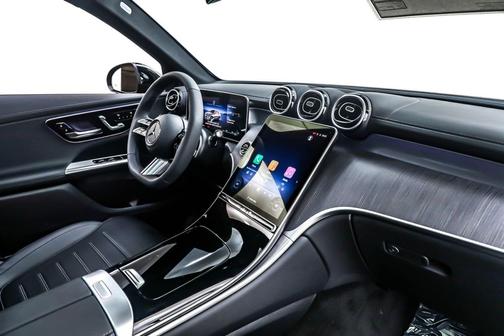 2026 Mercedes-Benz GLC 300 Base