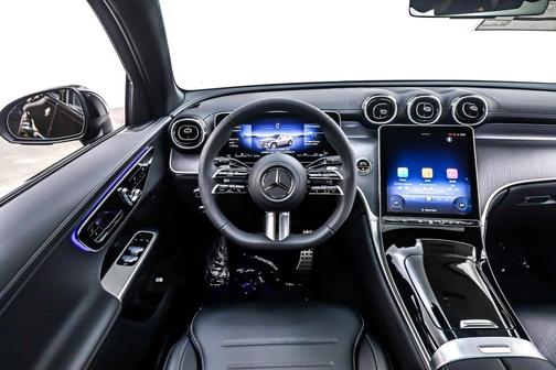 2026 Mercedes-Benz GLC 300 Base