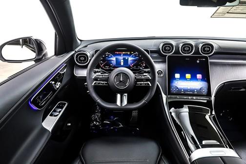 2026 Mercedes-Benz GLC 300 Base