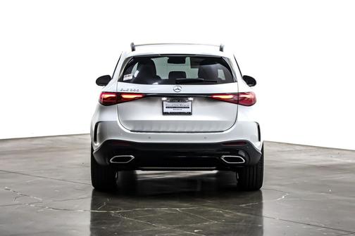 2026 Mercedes-Benz GLC 300 Base