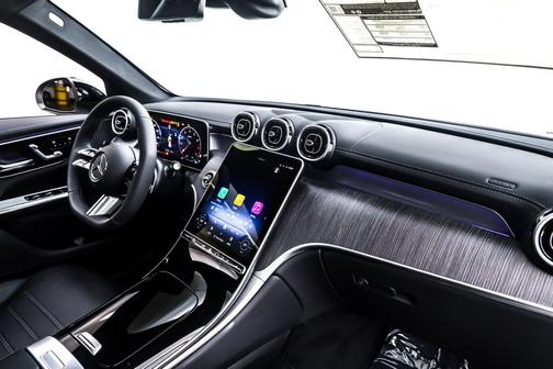 2026 Mercedes-Benz GLC 300 Base