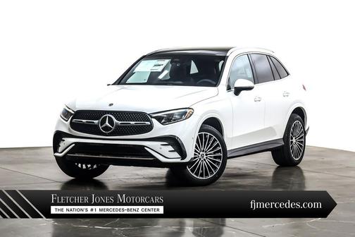 2026 Mercedes-Benz GLC 300 Base