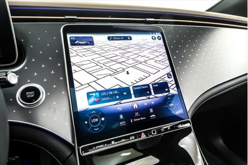 2025 Mercedes-Benz EQE 350+ Base