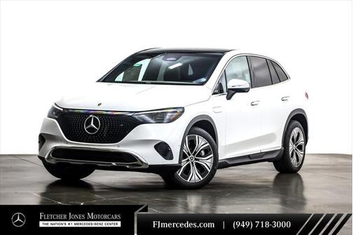 2025 Mercedes-Benz EQE 350+ Base