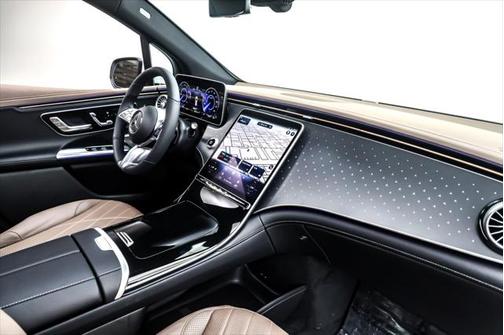 2025 Mercedes-Benz EQE 350+ Base
