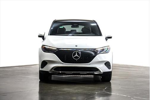 2025 Mercedes-Benz EQE 350+ Base