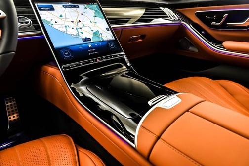 2026 Mercedes-Benz S-Class 4MATIC