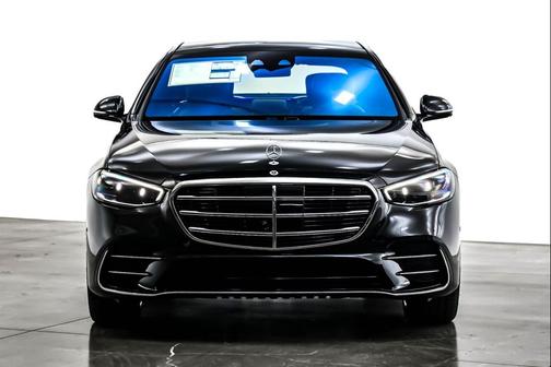 2026 Mercedes-Benz S-Class 4MATIC