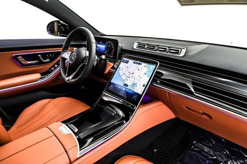 2026 Mercedes-Benz S-Class 4MATIC