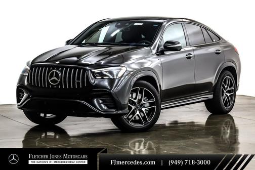 2025 Mercedes-Benz AMG GLE 53 4MATIC+ Coupe