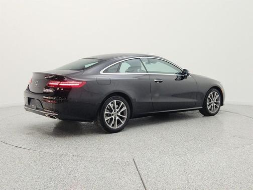 Black 2023 Mercedes-Benz E-Class 4MATIC