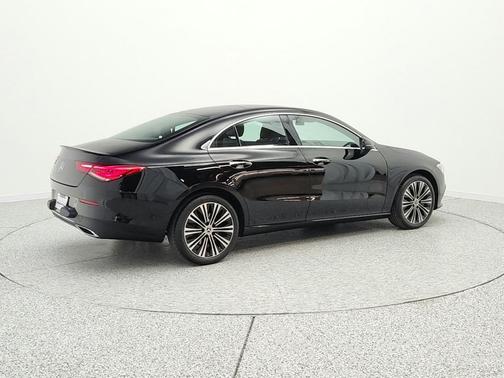 2023 Mercedes-Benz CLA 250 Base