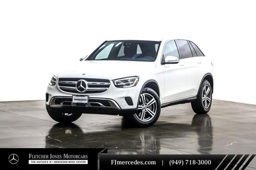 2022 Mercedes-Benz GLC 300 Base