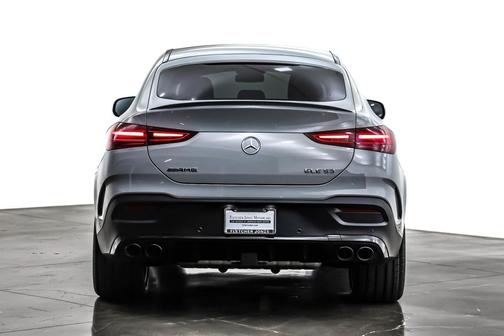 2024 Mercedes-Benz AMG GLE 53 4MATIC+ Coupe