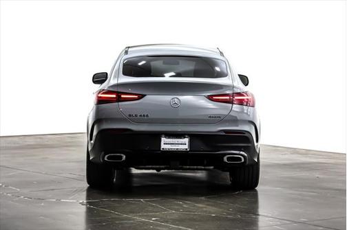 2025 Mercedes-Benz GLE 450 4MATIC