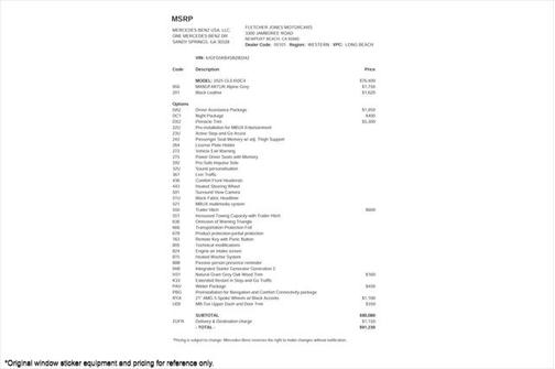 2025 Mercedes-Benz GLE 450 4MATIC
