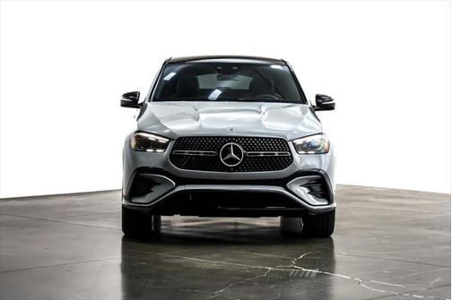 2025 Mercedes-Benz GLE 450 4MATIC