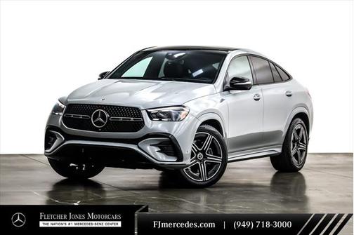 2025 Mercedes-Benz GLE 450 4MATIC