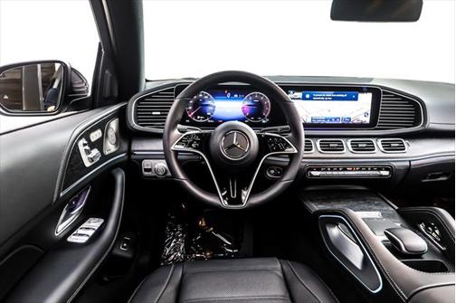 2025 Mercedes-Benz GLE 450 4MATIC