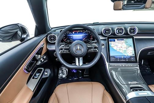 2026 Mercedes-Benz CLE 300 4MATIC Cabriolet