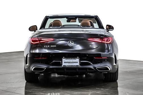 2026 Mercedes-Benz CLE 300 4MATIC Cabriolet