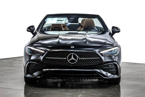 2026 Mercedes-Benz CLE 300 4MATIC Cabriolet