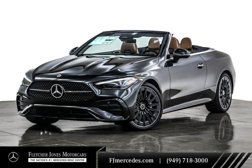 2026 Mercedes-Benz CLE 300 4MATIC Cabriolet