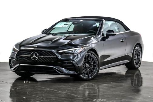 2026 Mercedes-Benz CLE 300 4MATIC Cabriolet