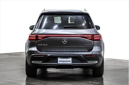 2025 Mercedes-Benz EQB 300 4MATIC