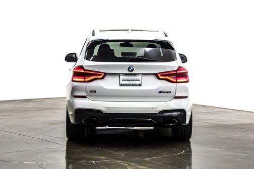 2019 BMW X3 M40i