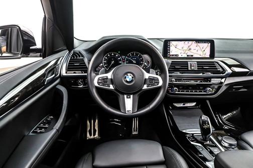 2019 BMW X3 M40i