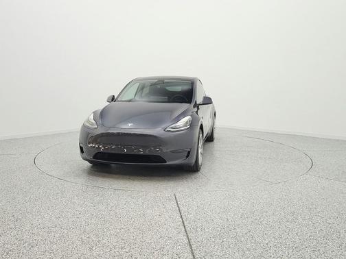 GREY 2023 Tesla Model Y Long Range Dual Motor All-Wheel Drive