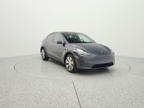 GREY 2023 Tesla Model Y Long Range Dual Motor All-Wheel Drive
