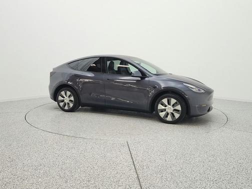 GREY 2023 Tesla Model Y Long Range Dual Motor All-Wheel Drive